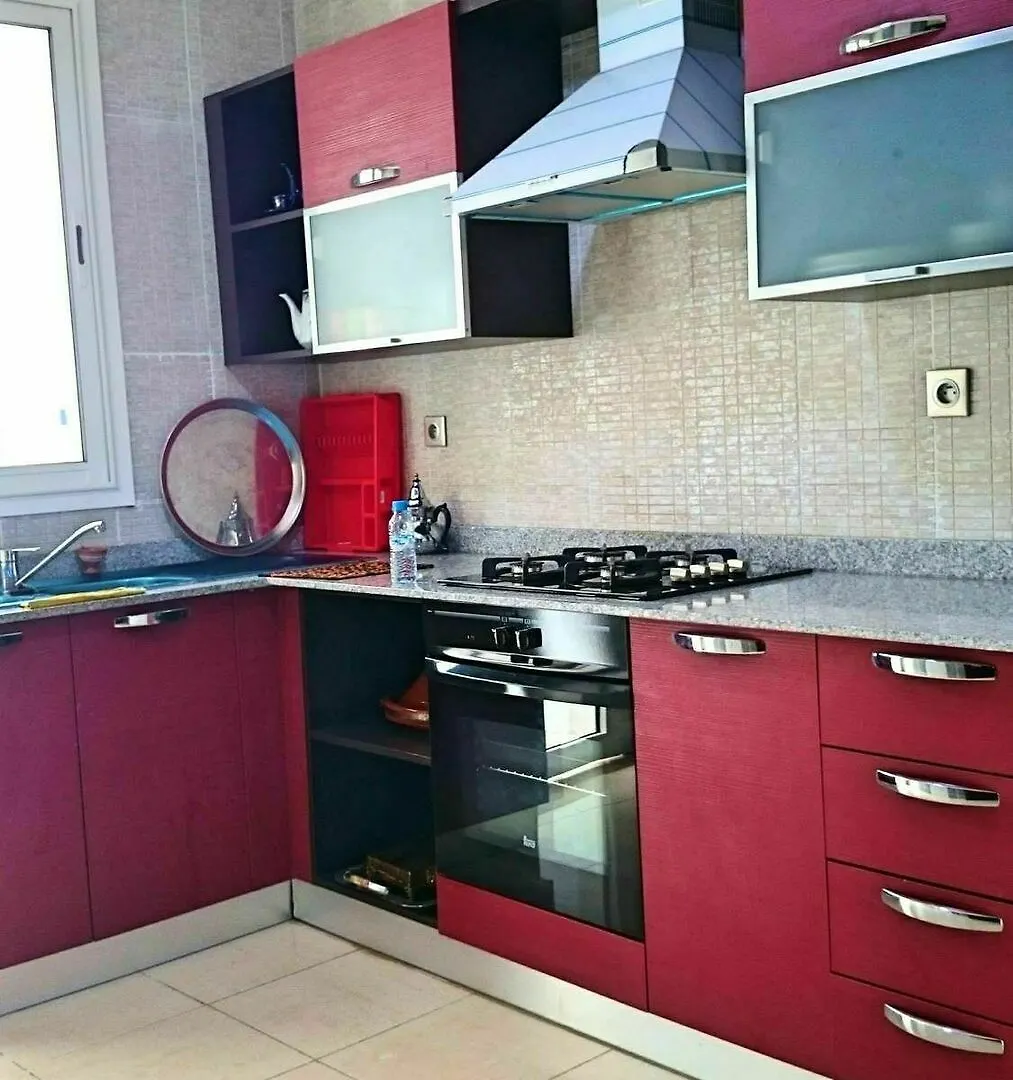 Apartmán Residence Islane Hay Mohammadi Agádír